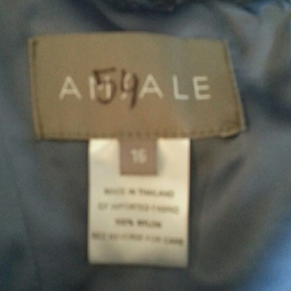 Amsale evening dress - Picture 4 of 4